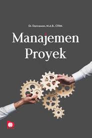 Cover Manajemen Proyek