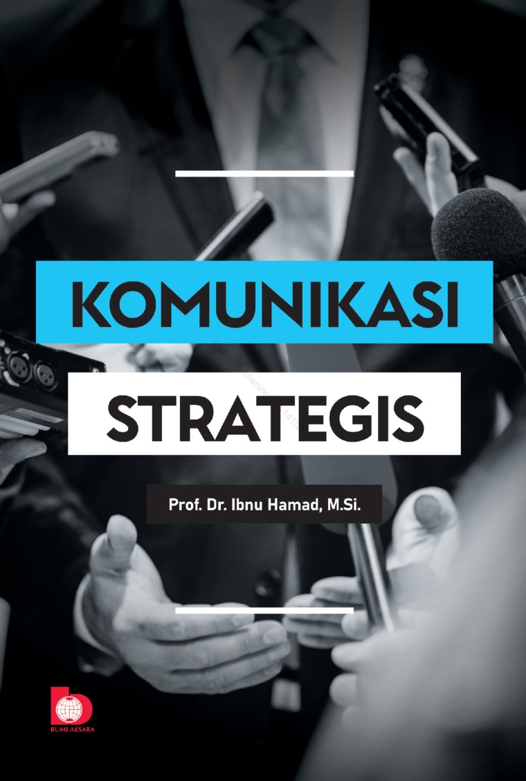 Cover Komunikasi Strategis