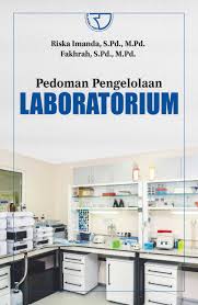 Cover Pedoman pengelolaan laboratorium