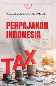 Cover Perpajakan indonesia