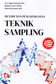 Cover Metode dan pengaplikasian teknik sampling