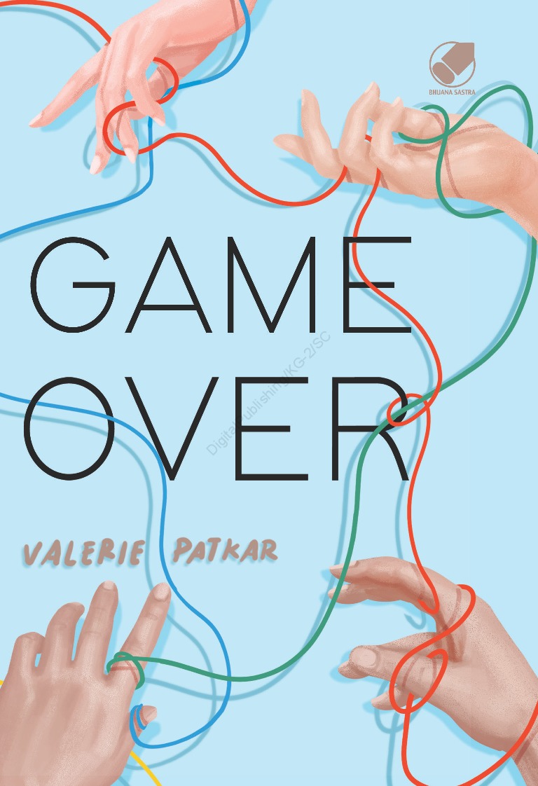 Cover Game Over