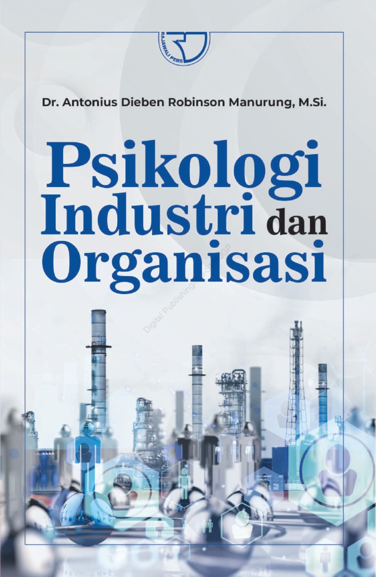 Cover Psikologi industri dan organisasi