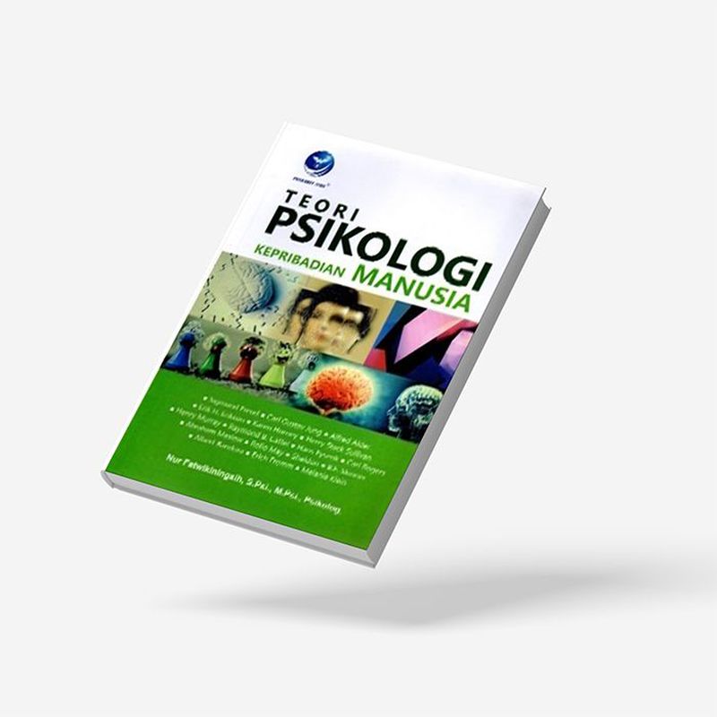 Cover Teori psikologi kepribadian manusia