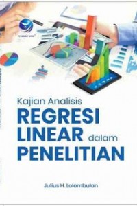 Cover Kajian analisis regresi linear dalam penelitian