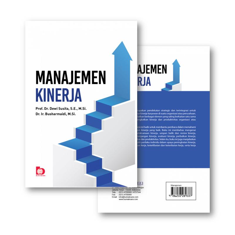 Cover Manajemen kinerja
