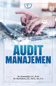 Cover Audit manajemen