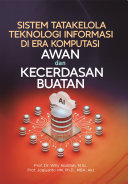 Cover Sistem tatakelola teknologi informasi di era komputasi awan dan kecerdasan buatan