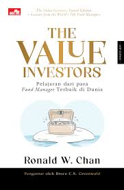 Cover The Value Investors :  Pelajaran dari para fund manager terbaik di dunia