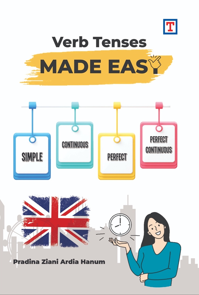 Cover Verb Tense Made Eas