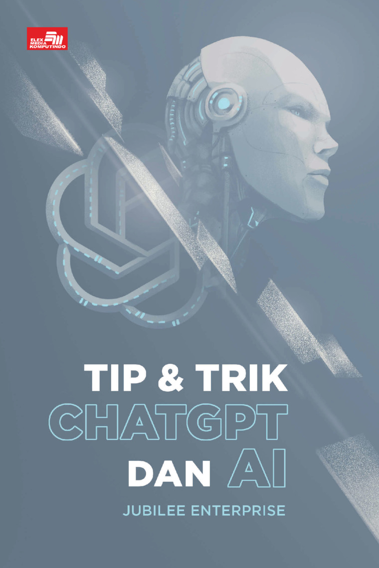 Cover Tips & Trik ChatGPT dan AI