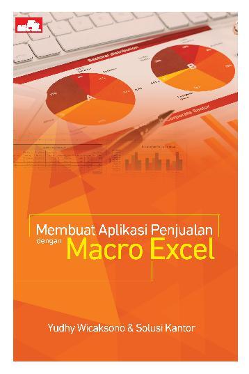 Cover Membuat Aplikasi Penjualan dengan Macro Excel