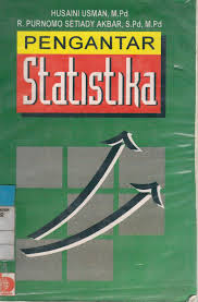 Cover Pengantar statistika / Husaini Usman, Purnomo Setiady Akbar