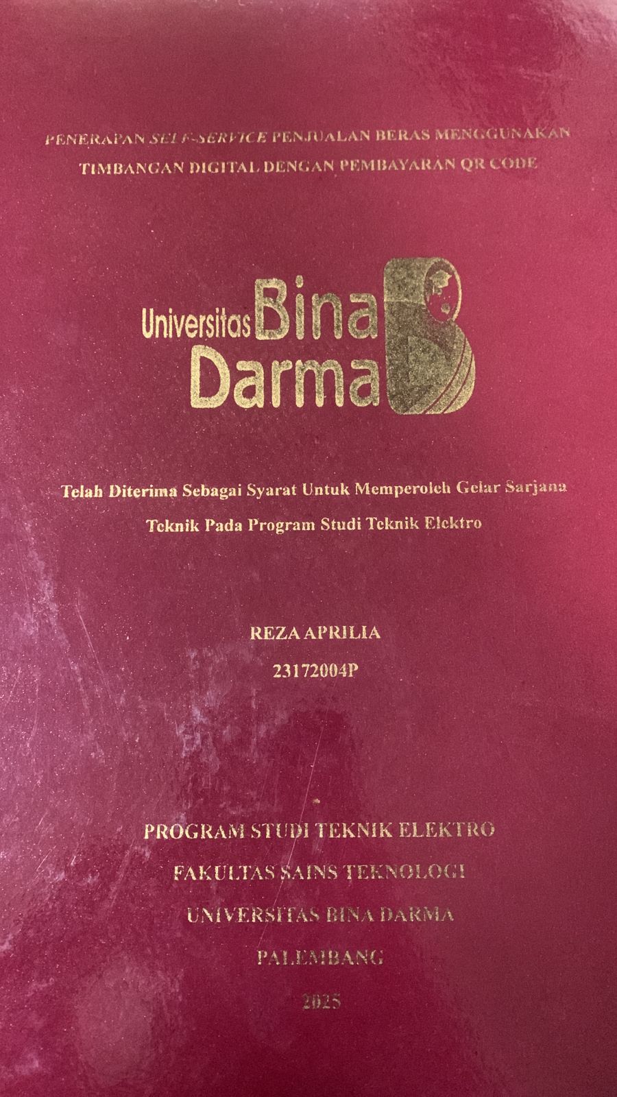 Cover Rancang Bangun Alat Keamanan Kendaraan Bermotor Jarak Jauh Berbasis GPS dan SMS GATEWAY
