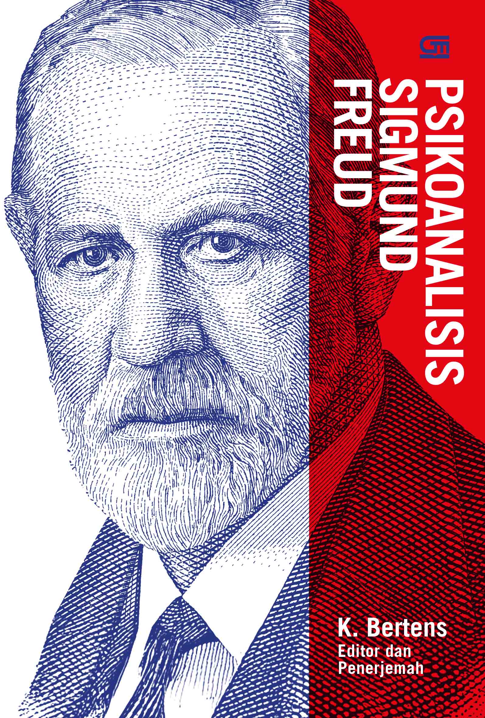 Cover Psikoanalisis Sigmund Freud