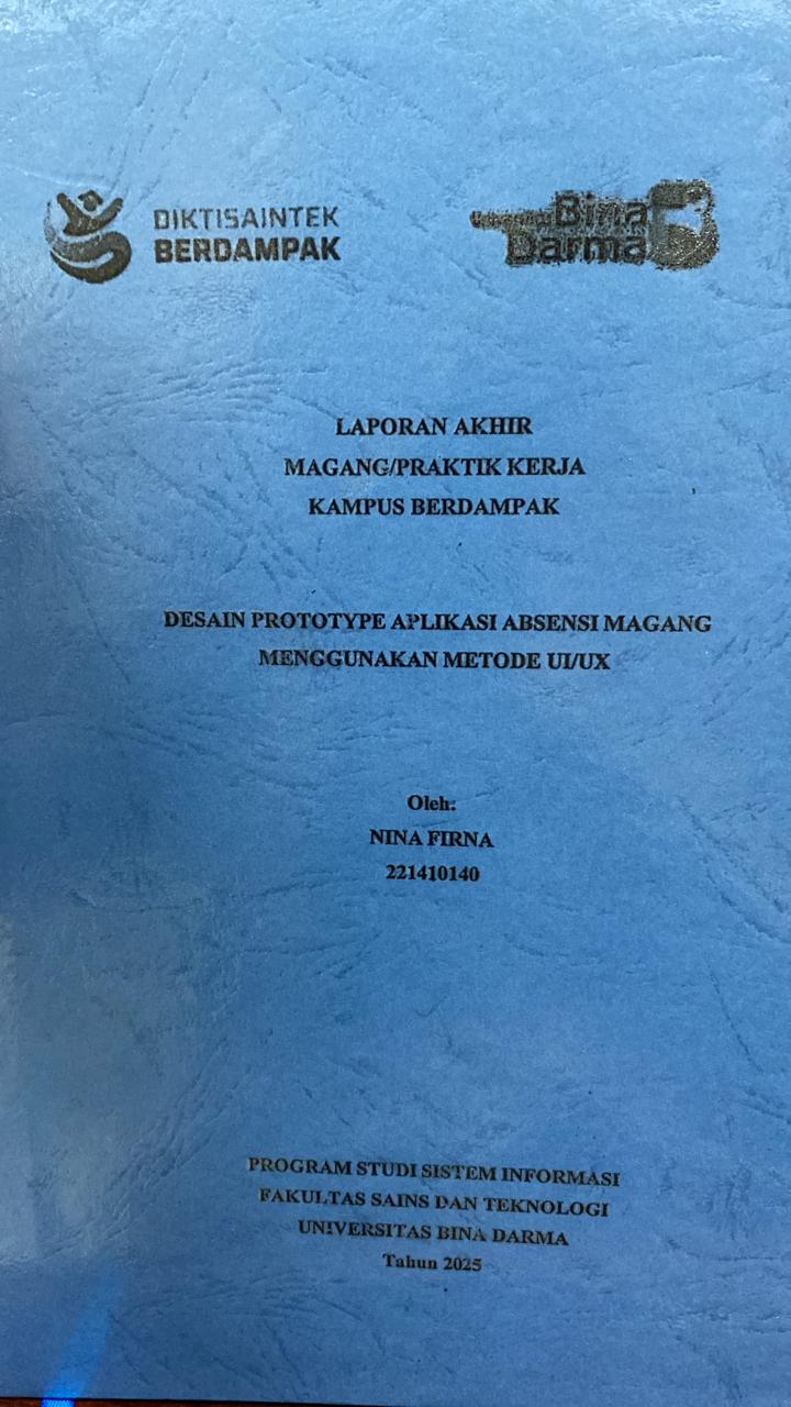 Cover PEMANFAATAN DASBOARD SUMSEL DALAM PENGINPUTAN DATA  DI DINAS KEPENDUDUKAN DAN PENCATATAN SIPIL PROVINSI  SUMATERA SELATAN / Bambang Sikoco