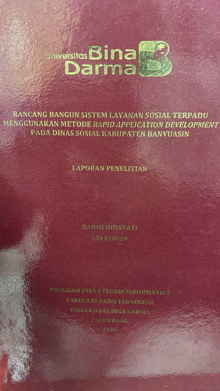 Cover PENERAPAN OCR API PADA PERANGKAT LUNAK PENERIMAAN SISWA BARU (STUDI KASUS SMK NEGERI 1 BP BANGSA RAJA) / NOPI PITRIANA