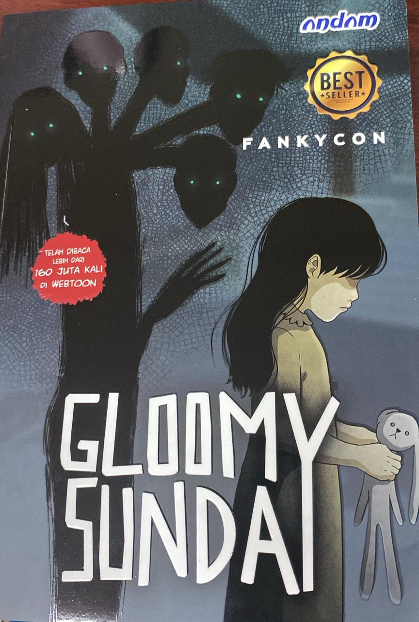 Cover GLOOMY SUNDAY / Fankycon