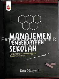 Cover Manajemen pemberdayaan sekolah :  mengembangkan sekolah unggulan dengan kemandirian / Erta Mahyudin