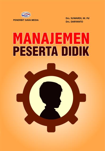 Cover MANAJEMEN PESERTA DIDIK / Suwardi & Daryanto