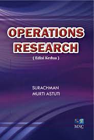Cover Operations Research :  Edisi Kedua / Surachman dan Murti Astuti