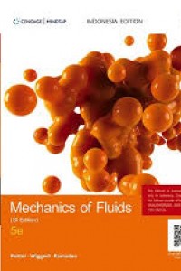 Cover Mechanics of Fluids / Merle C. Potter, David C. Wiggert, dan Bassem H. Ramadan