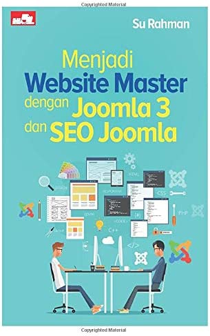 Cover Menjadi Website Master dengan Joomla 3 dan Seo Joomla / Su Rahman