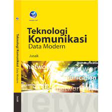 Cover TEKNOLOGI KOMUNIKASI DATA MODERN / Jusak