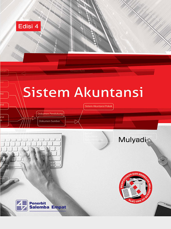 Cover SISTEM AKUNTANSI / Mulyadi