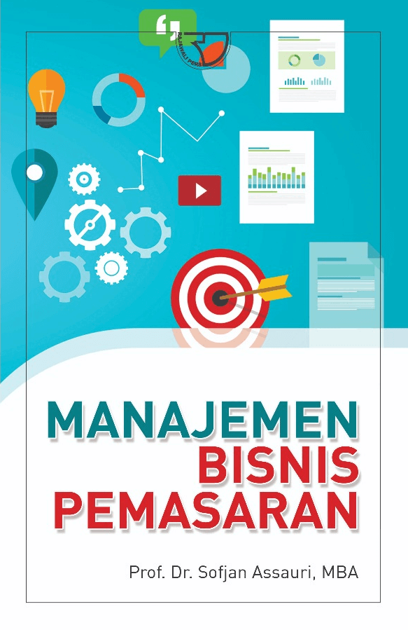 Cover MANAJEMEN BISNIS PEMASARAN / Sofjan Assauri