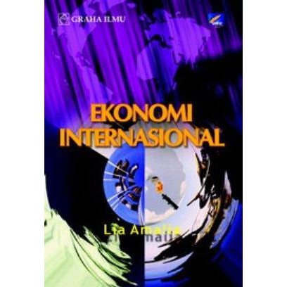 Cover EKONOMI INTERNASIONAL / Lia Amalia