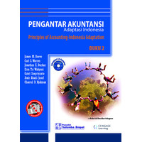 Cover PENGANTAR AKUNTANSI ADAPTASI INDONESIA :  Principles Of Accounting-Indonesia Adaptation Buku 2 / James M. Reeve, Carl S. Warren, dan Jonathan E. Duchas, DKK