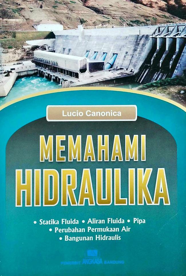 Cover MEMAHAMI HIDRAULIKA / Lucio Canonica