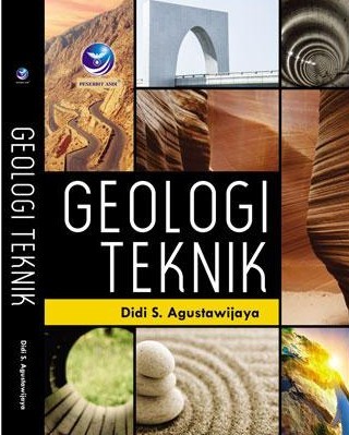 Cover GEOLOGI TEKNIK / Didi S. Agustawijaya