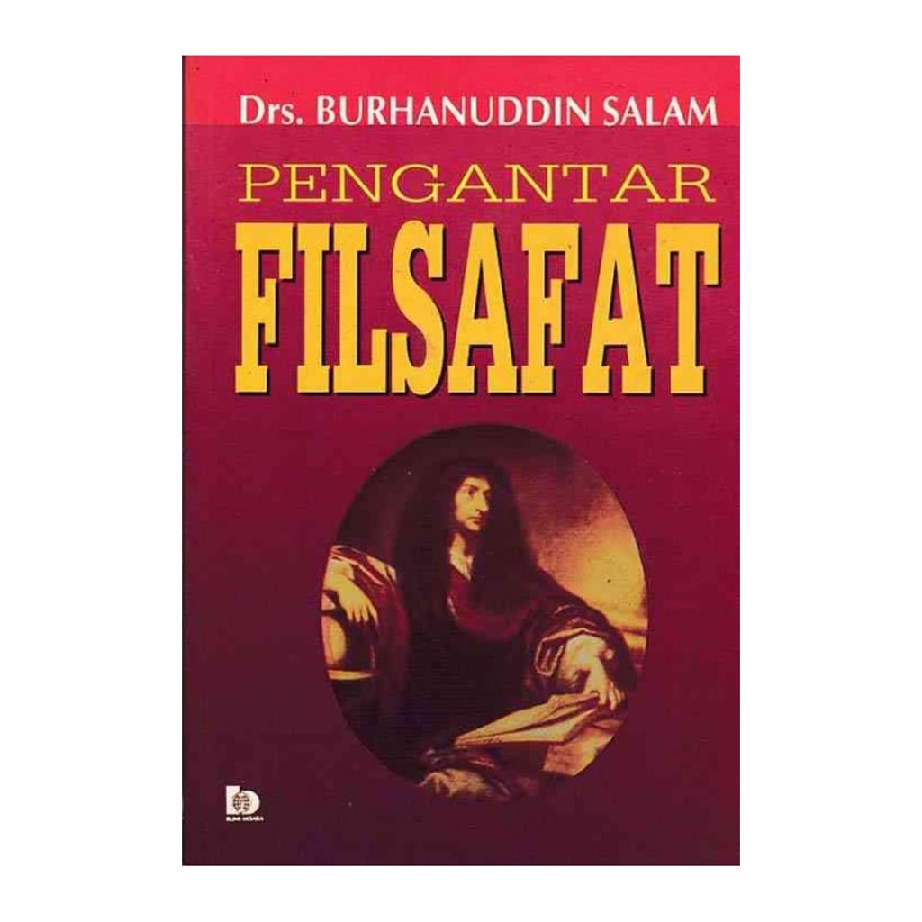 Cover PENGANTAR FILSAFAT / H. Burhanuddin Salam