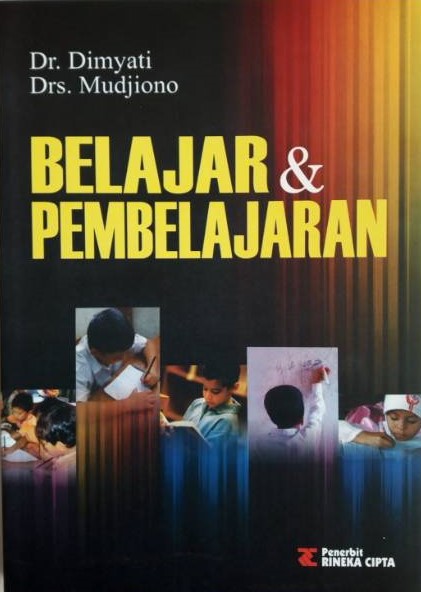Cover BELAJAR & PEMBELAJARAN / Dimyati dan Mudjiono