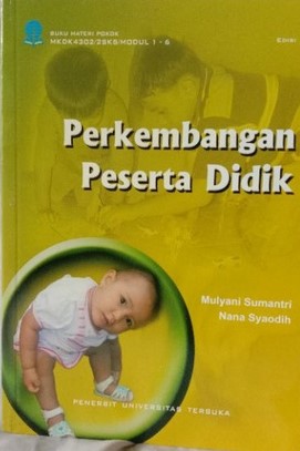 Cover PERKEMBANGAN PESERTA DIDIK / Mulyani Sumantri dan Nana Syaodih
