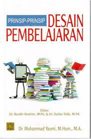 Cover PRINSIP-PRINSIP DESAIN PEMBELAJARAN / Muhammad Yaumi