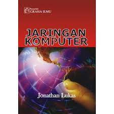 Cover JARINGAN KOMPUTER / Jonathan Lukas