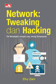 Cover NETWORK :  Tweaking dan Hacking / Efvy Zain