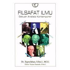 Cover FILSAFAT ILMU :  Sebuah Analisis Kontemporer / Zaprulkhan