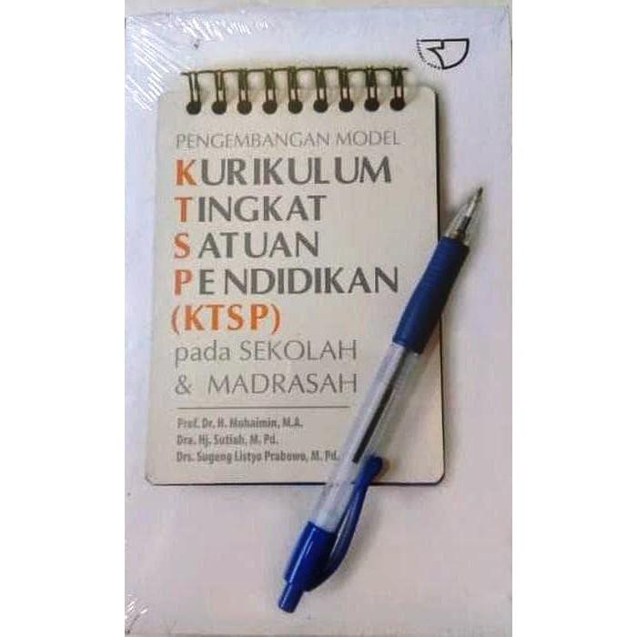 Cover PENGEMBANGAN MODEL KURIKULUM TINGKAT SATUAN PENDIDIKAN (KTSP) PADA SEKOLAH & MADRASAH / Muhaimin, Sutiah, dan Sugeng Listyo Prabowo