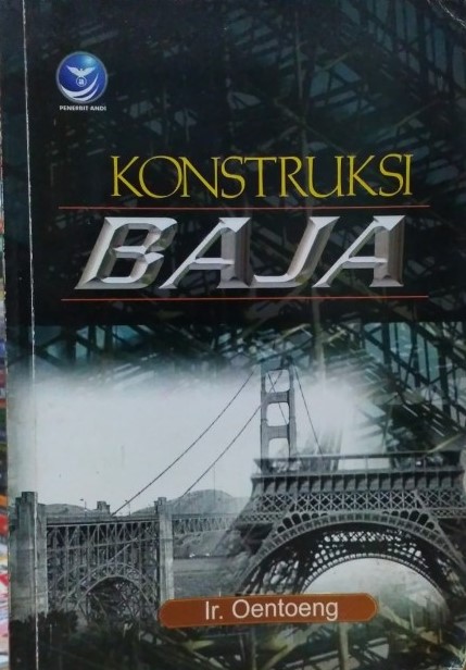 Cover KONSTRUKSI BAJA / Oentoeng
