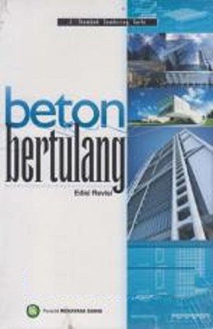 Cover BETON BERTULANG :  Edisi Revisi / J. Thambah Sembiring Gurki