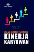 Cover MANAJEMEN PENILAIAN KINERJA KARYAWAN / Bintoro & Daryanto