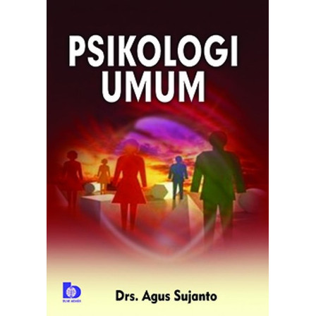 Cover PSIKOLOGI UMUM / Agus Sujanto