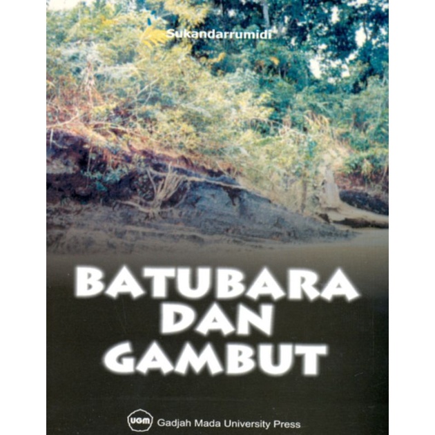 Cover BATUBARA DAN GAMBUT / Sukandarrumidi