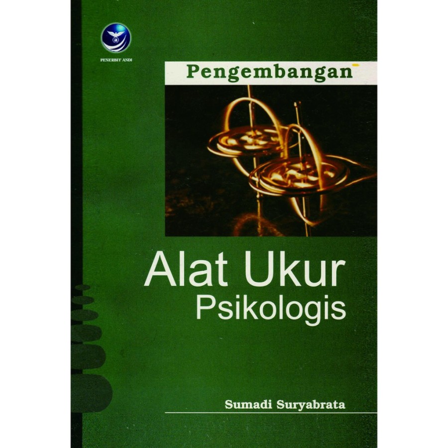 Cover PENGEMBANGAN ALAT UKUR PSIKOLOGIS / Sumadi Suryabrata