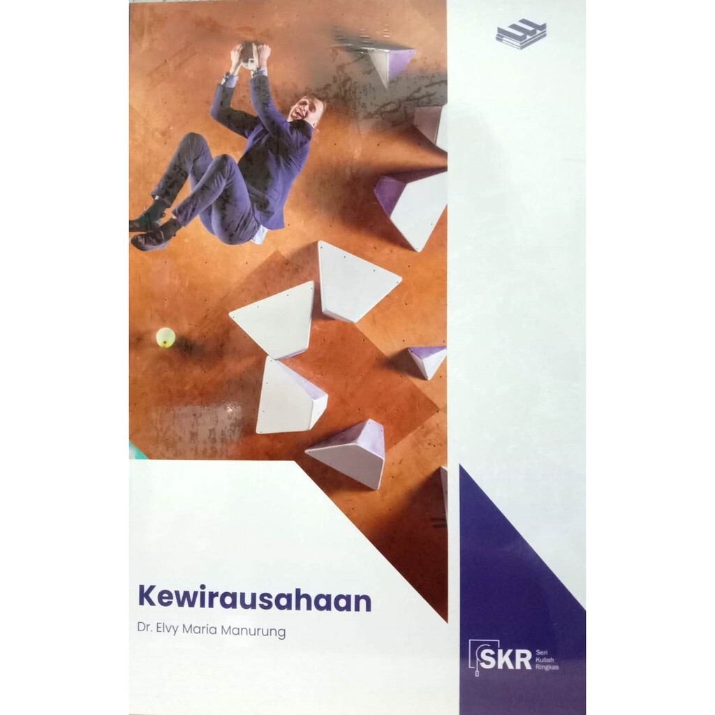Cover KEWIRAUSAHAAN / Elvy maria manurung