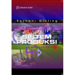 Cover SISTEM PRODUKSI / Rosnani Ginting